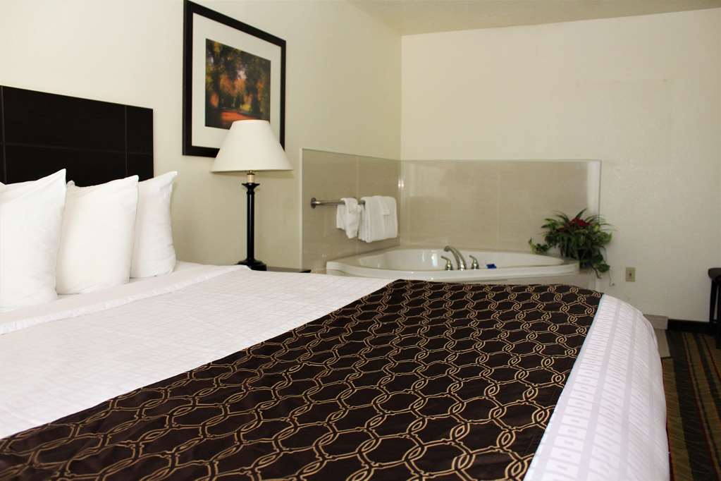 Best Western Visalia Hotel - photo 41