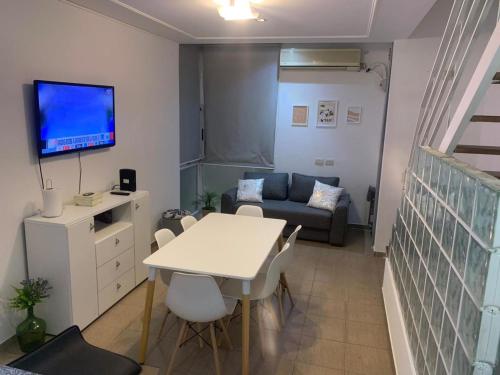 Triplex La plata para 6 personas con cochera y parrila — 4-Star Luxury Hotel in La Plata, Argentina