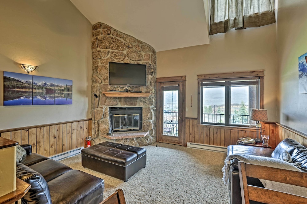 The Inn at Silver Creek Resort Retreat with Balcony - photo 34
