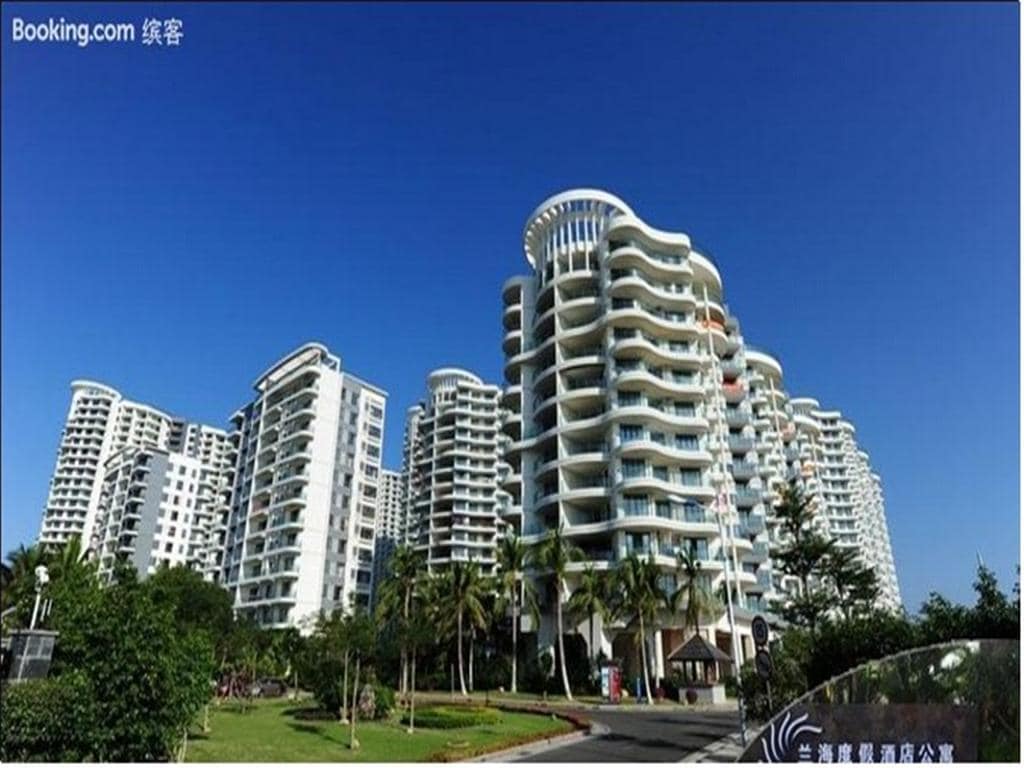 Longhigh Resort Apartment - carbon neutral hotel in Sanya