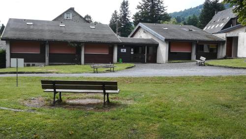 Cocooning Auvergnat in La Bourboule, France