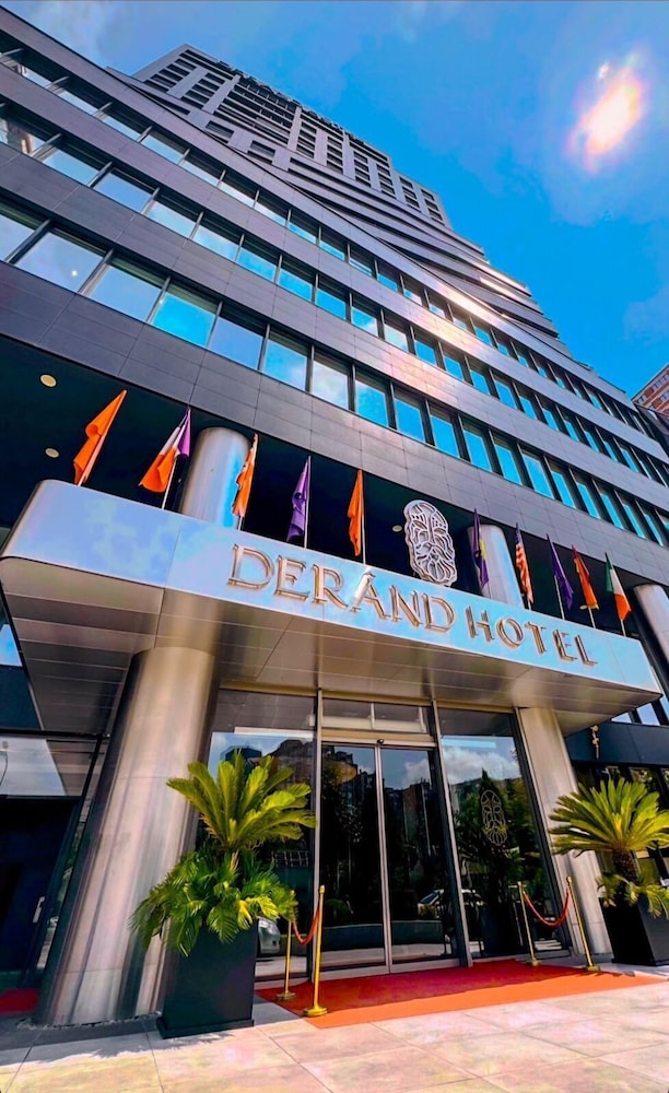 Derand Hotel - last minute hotel in Pristina