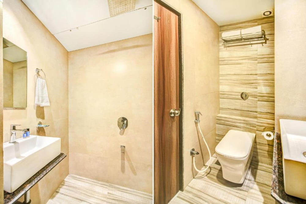 New Axis By Glitz Hotels — Mumbai — photo 3