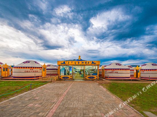 Duolun Aguinai Yurt Characteristic Manor — hotel in Duolun