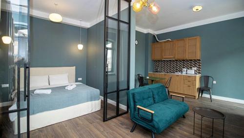 Superior Apartment In Abanotubani By Wehost