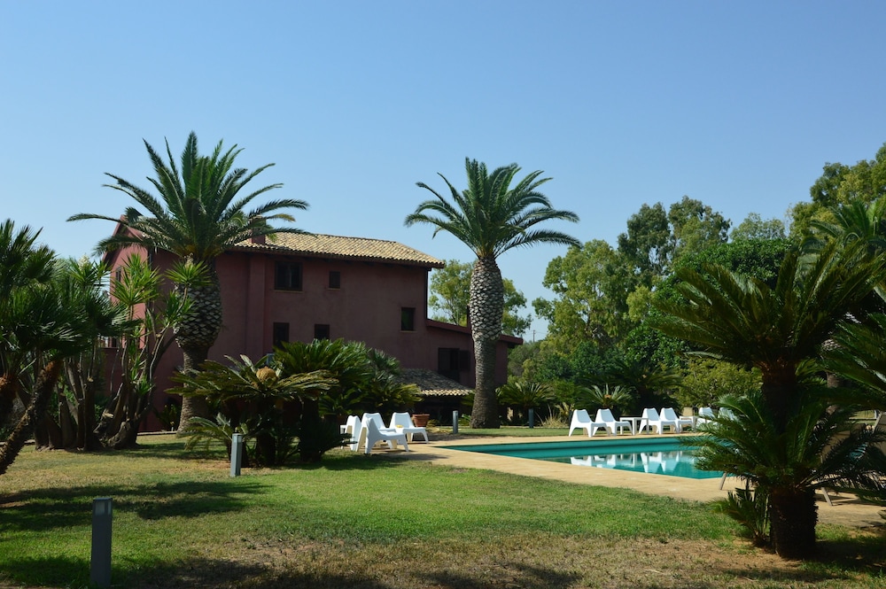 CasaRealia — 4-Star Luxury Hotel in Agrigento, Italy