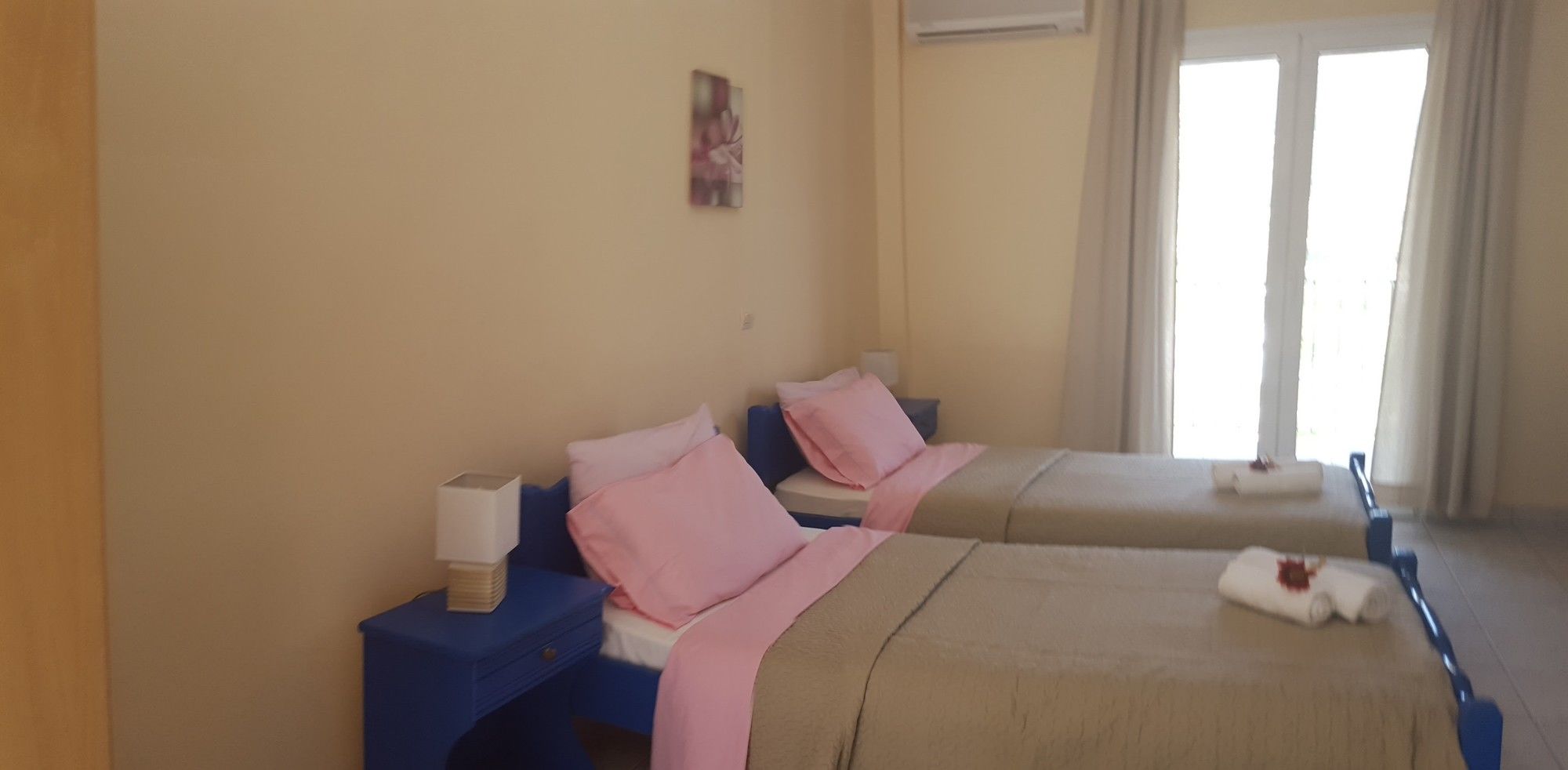 Hotel Myrtos - last minute hotel in Kefalonia