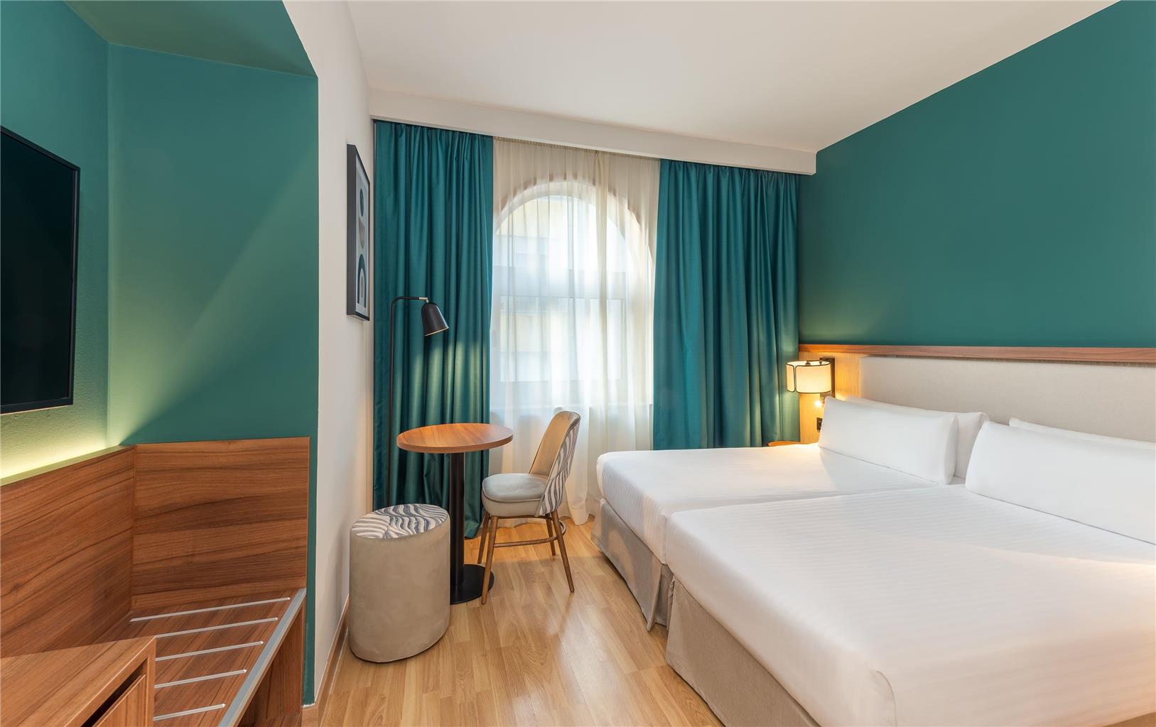 Hotel Elche Centro Affiliated by Meliá — Elche — photo 4