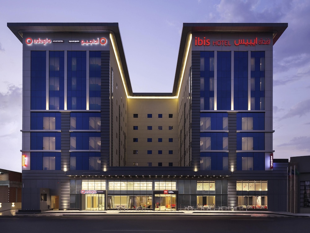 Adagio Aparthotel Jeddah Malik Road in Jeddah, Saudi Arabia