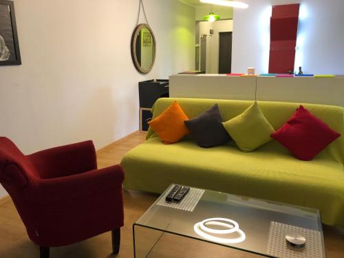 RELAX Cluj Apartment Terrace & Cool View — 4-Star Luxury Hotel in Cluj-Napoca, Romania