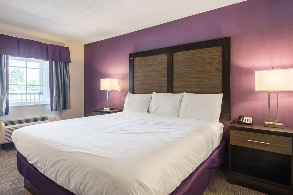 Econo Lodge Inn & Suites North Little Rock near Riverfront - photo 22