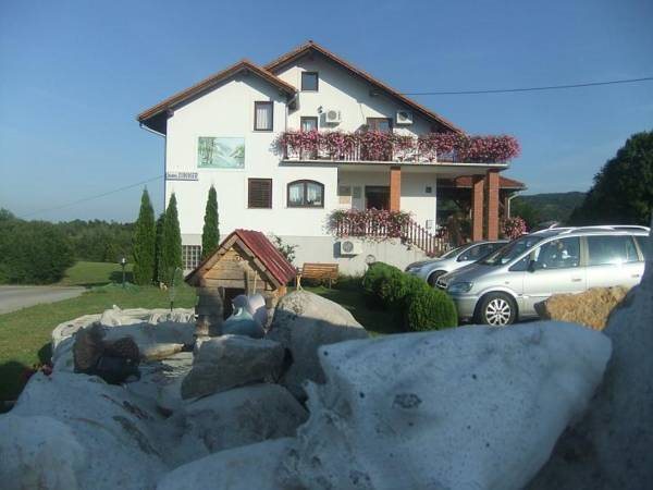 Ivan Franjkovic in Rakovica, Croatia