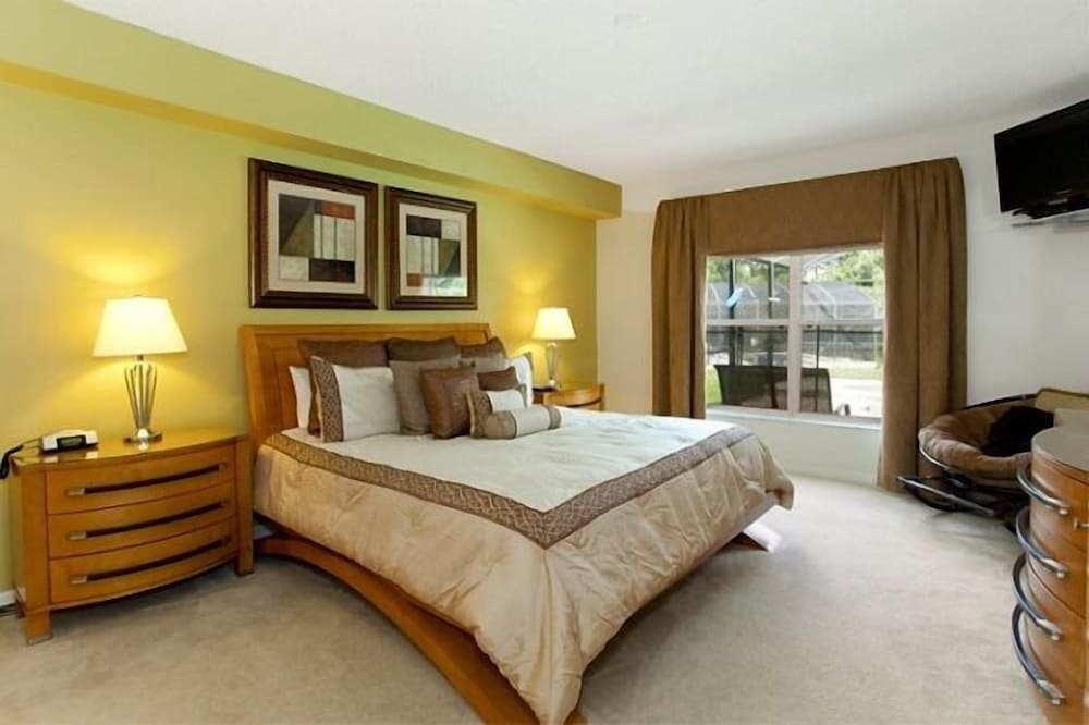 Ov1839 Emerald Island 5 Bed 3.5 Baths Villa — 4-Star Luxury Hotel in Kissimmee, United States