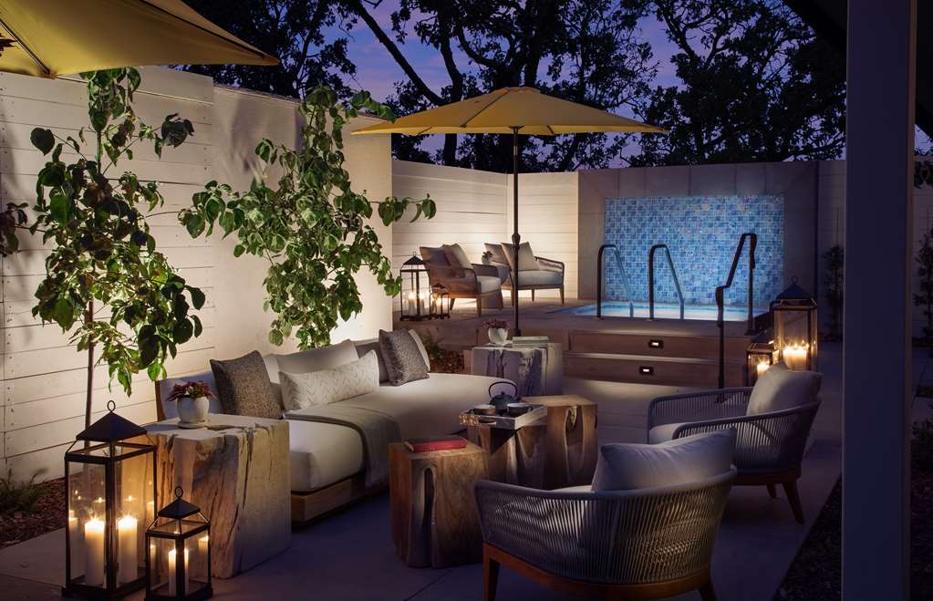 MacArthur Place Hotel & Spa - photo 42