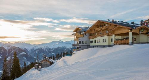 Grossarler Panorama Stube in Grossarl, Austria