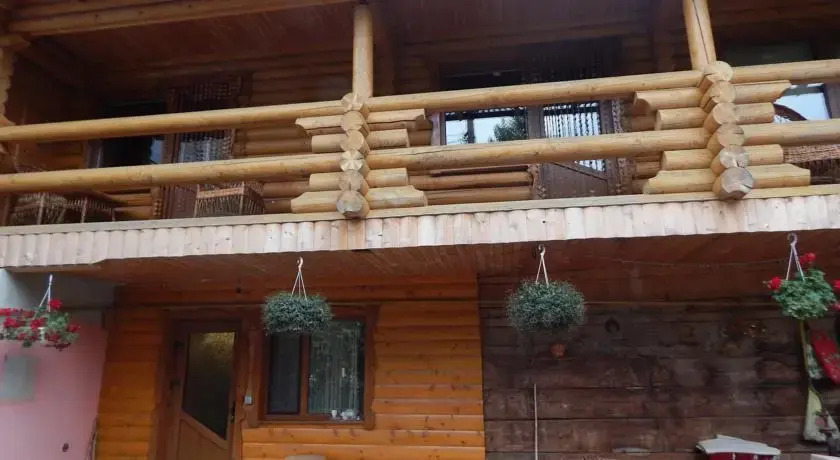 Bdzhilka in Truskavets', Ukraine