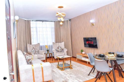 Cozy BnB Tsavo Gardens Imara daima
