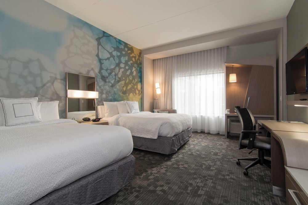 Courtyard Raleigh Durham Airport Brier Creek - photo 10