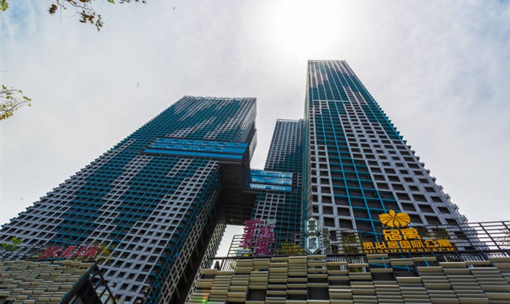 Foshan Sunshinebeach Hotel - last minute hotel in Foshan