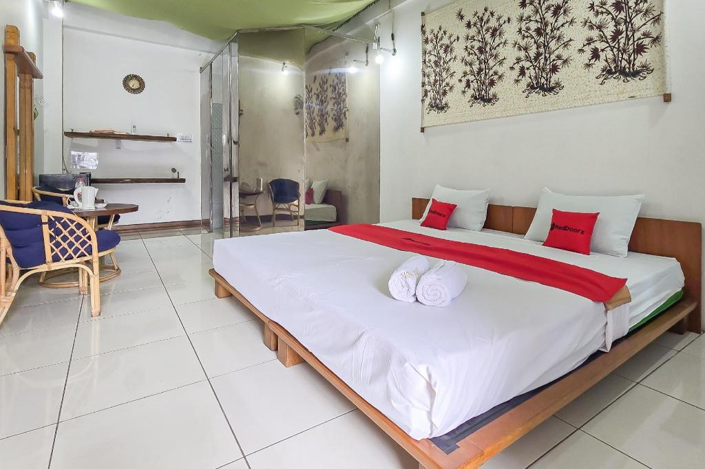 RedDoorz Syariah at Jalan RA Kosasih Sukabumi in Sukabumi, Indonesia