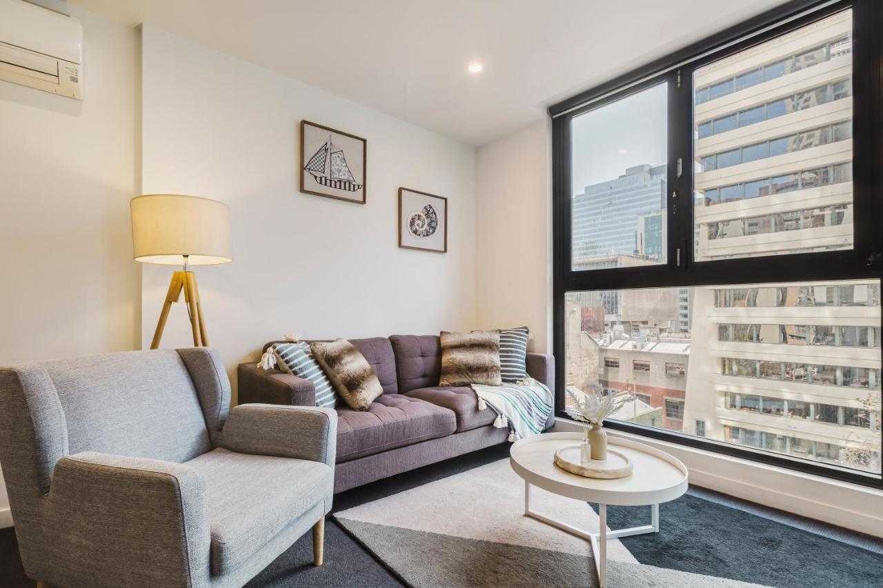 CBD Oasis Parking WiFi Theatre Chntwn Trams — 4-Star Luxury Hotel in Melbourne, Australia