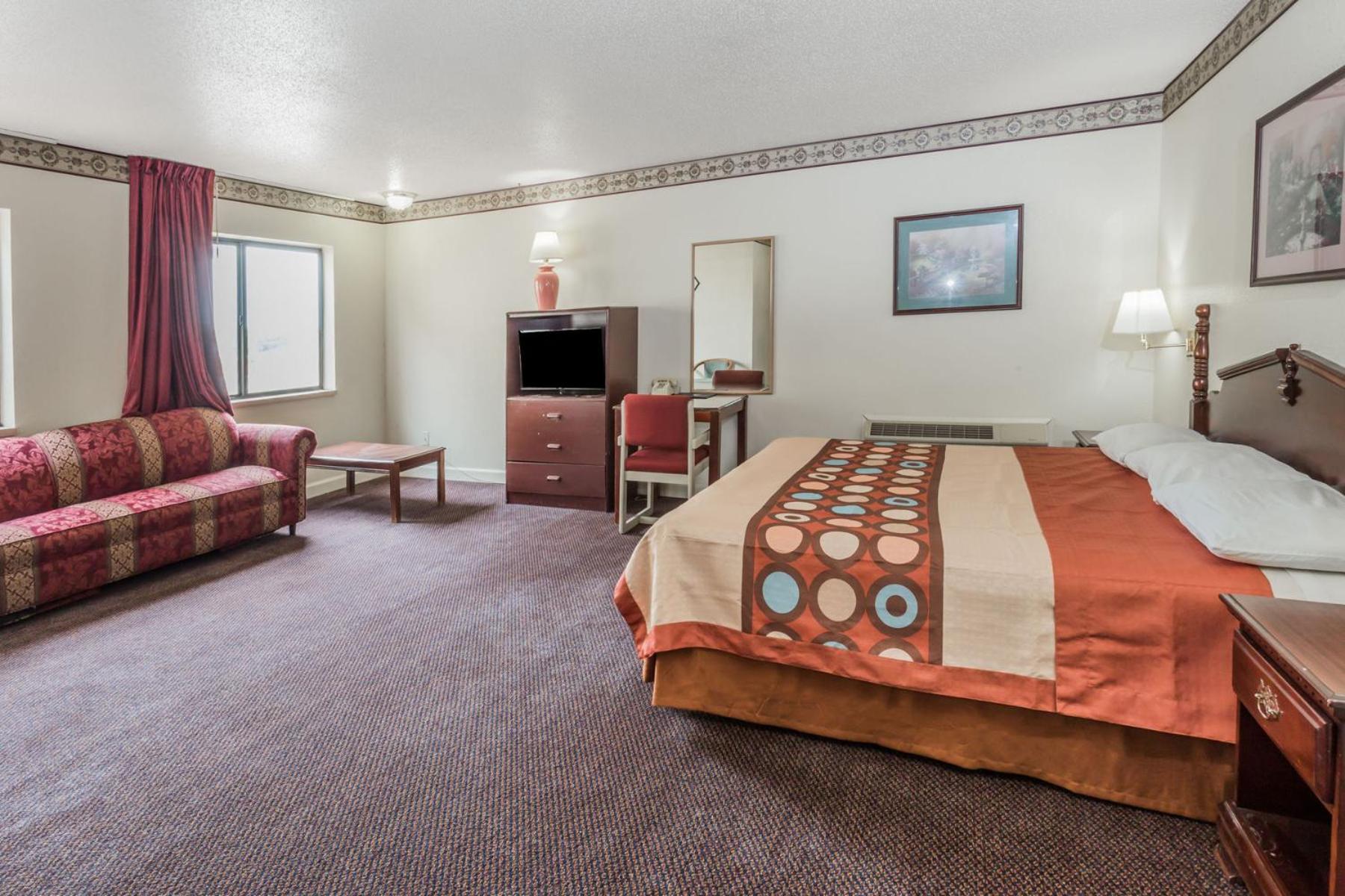 Super 8 by Wyndham Morris - photo 20