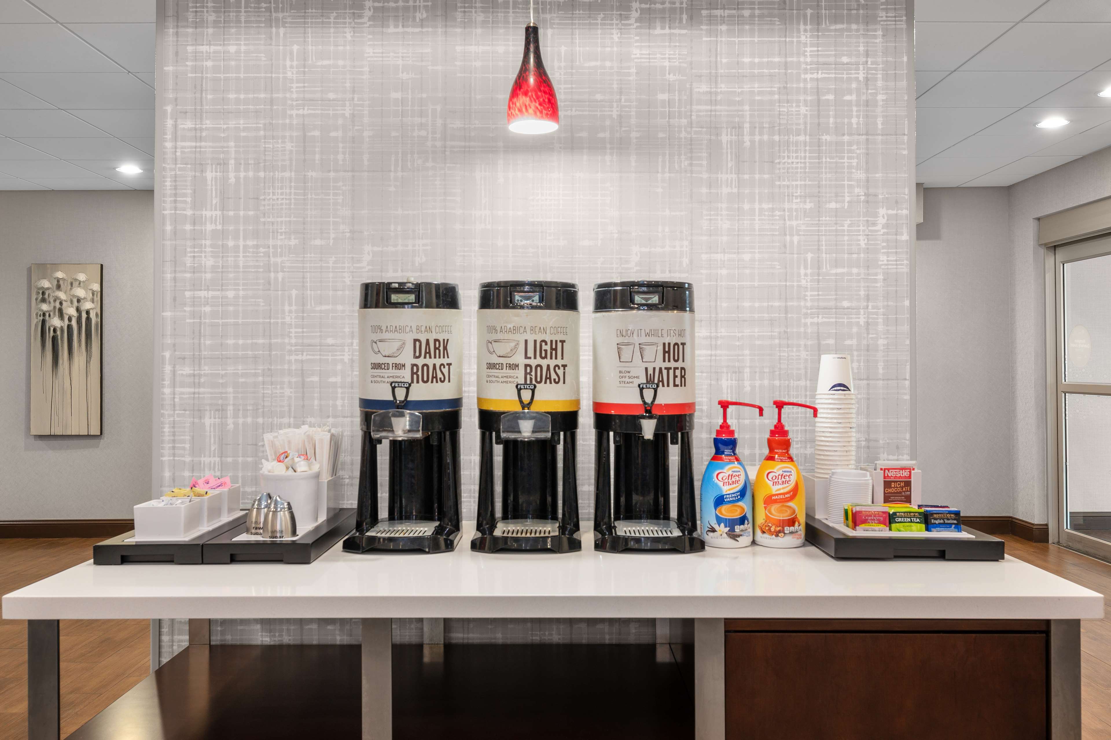Hampton Inn Atlanta McDonough - photo 10