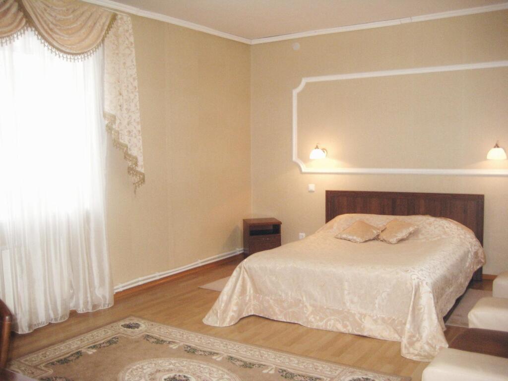 Ariada - carbon neutral hotel in Volzhsk