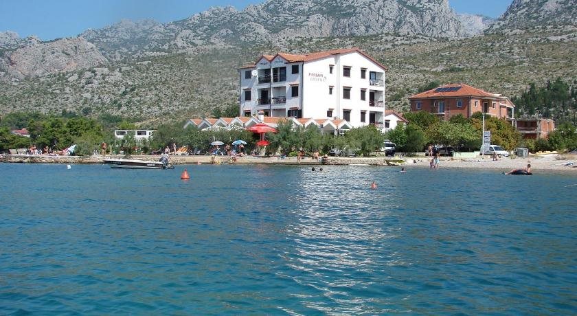 Pansion Croatia in Starigrad, Croatia