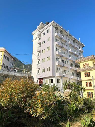 Sri Aurobindo Yoga Mandir — Unknown City