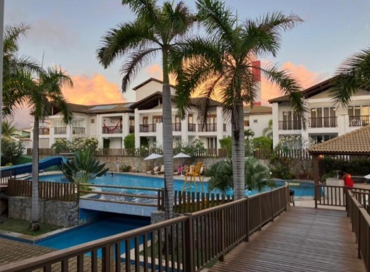 Apartamento Doce Lar Resort Treebies Subauma in Unknown City, Brasil