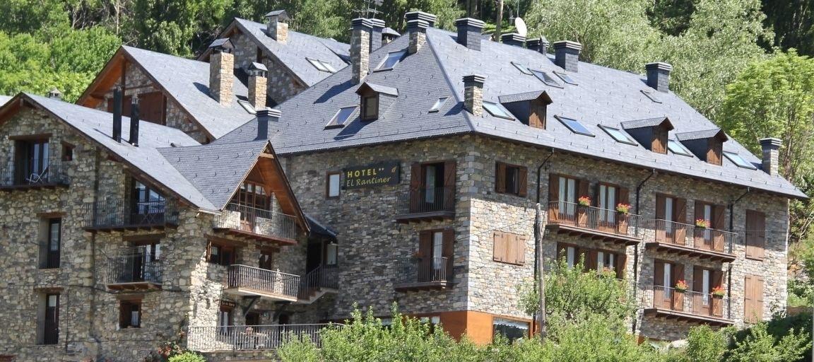 Hotel El Rantiner - last minute hotel in Unknown City