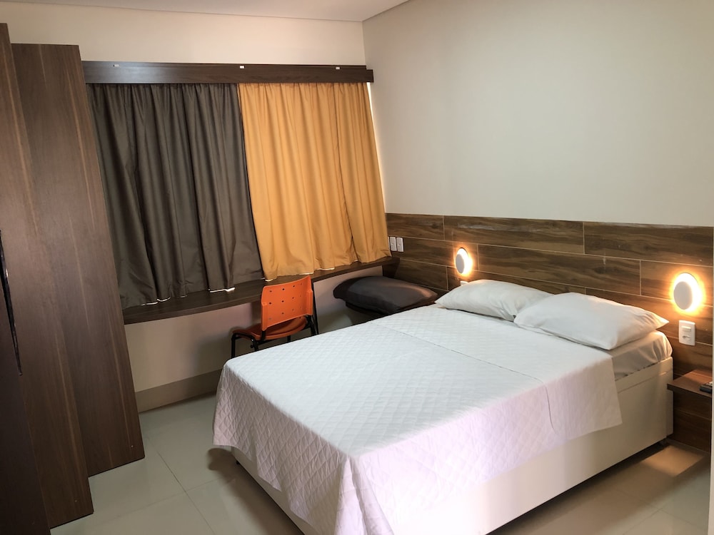 Hotel Bem Bom Ii — hotel in Campo Verde