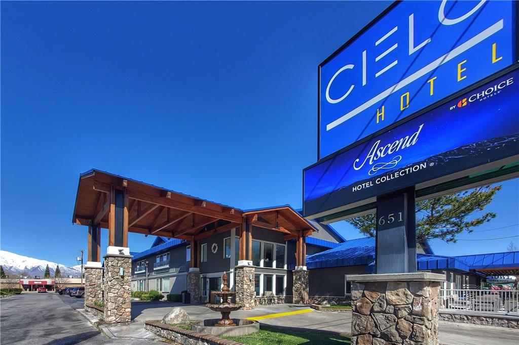 Cielo Hotel Bishop Mammoth an Ascend Collection Hotel - carbon neutral hotel in Bishop