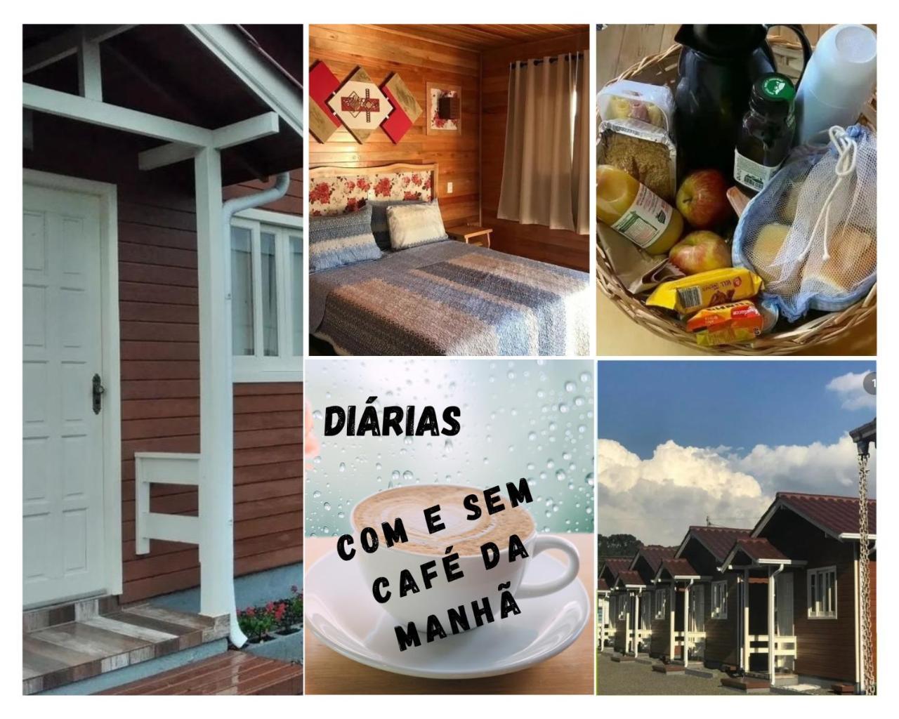 Pousada Sentiero in Lages, Brasil