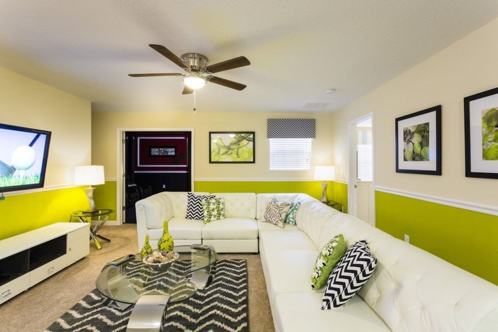 5 Star Private Villa Champions Gate Resort Orlando Villa 1136 - photo 28