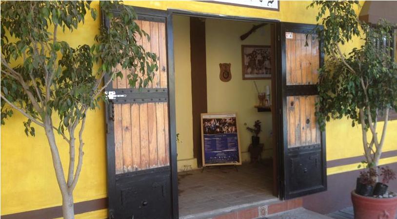 Hotel Histórico Posada Los Angeles — hotel in Tepotzotlan