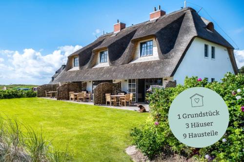 bohoSylt 4 - carbon neutral hotel in Unknown City