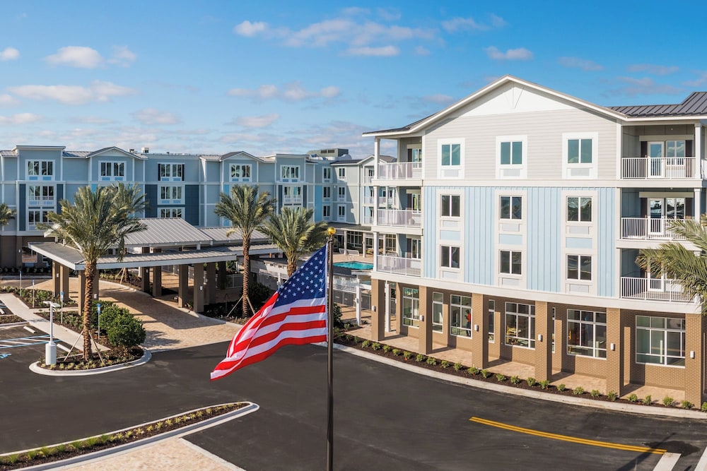 Courtyard by Marriott Amelia Island in Fernandina Beach, United States