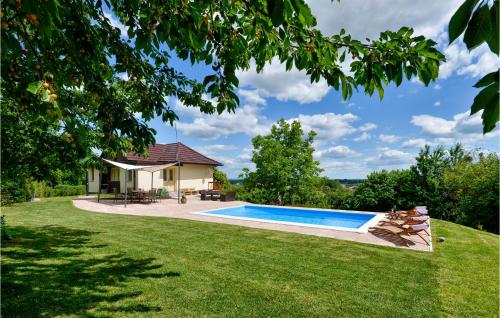 Three Bedroom Holiday Home In Ludbreg — 4-Star Luxury Hotel in Ludbreg, Croatia