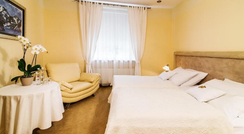 Hotel Komeda — hotel in Ostrow Wielkopolski