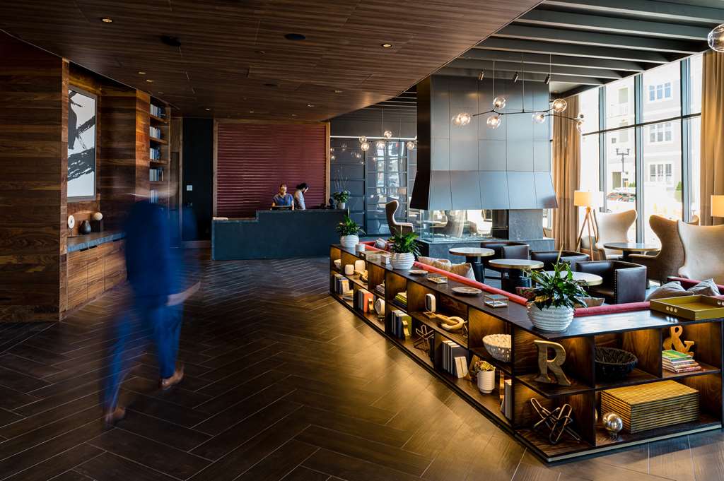 Cambria Hotel Boston Somerville - photo 12