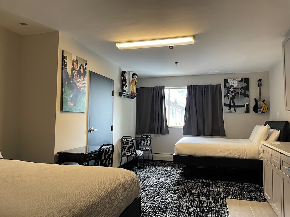 Broadway & Main Hotel - photo 5