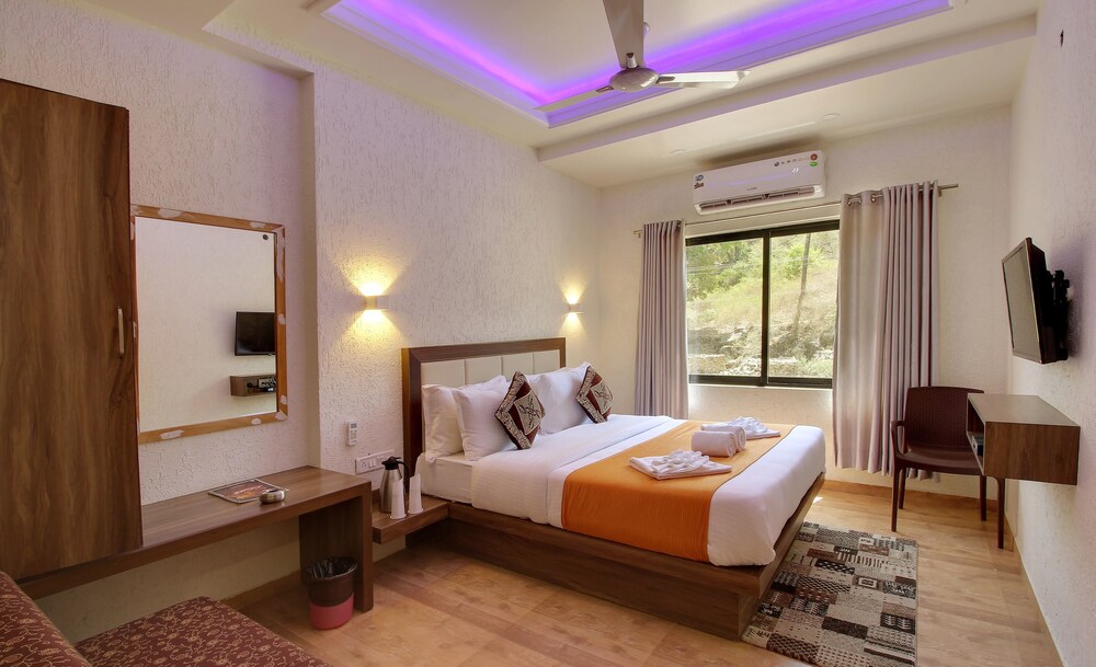 Manwar Garden Resort Mount Abu in Abu, India