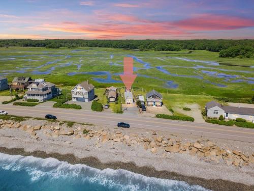 The Surf Ocean & Marsh Views Rooftop Deck — Rye — photo 4