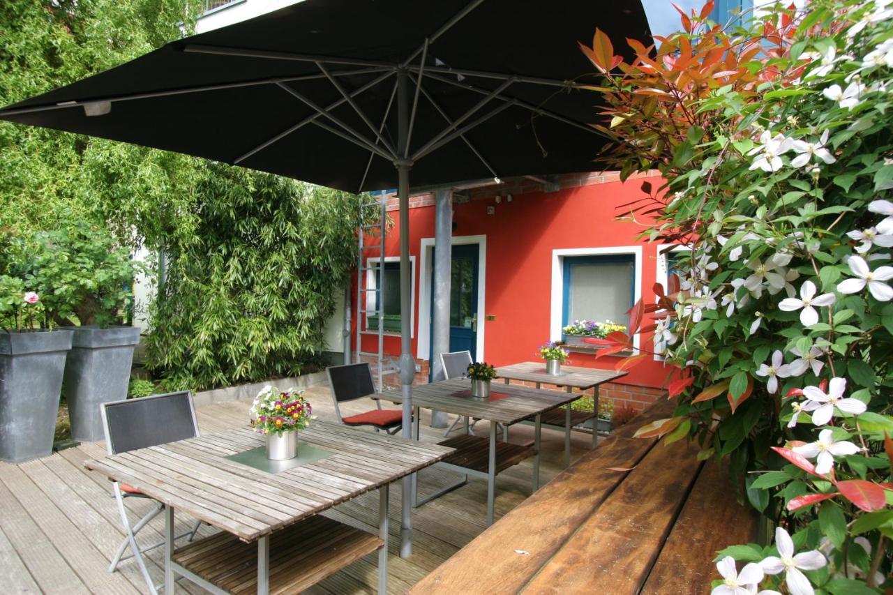 Hotel Verdi — Rostock