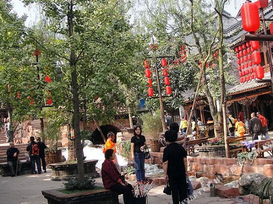 Tianbaotang Inn - last minute hotel in Chengdu