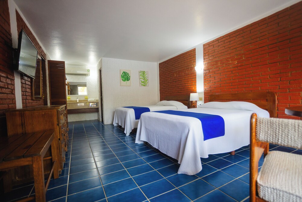 Hotel Plaza Palmas — hotel in Tuxpan