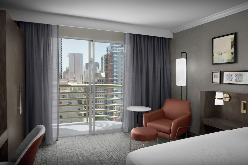 Courtyard by Marriott San Diego Downtown Little Italy - photo 7