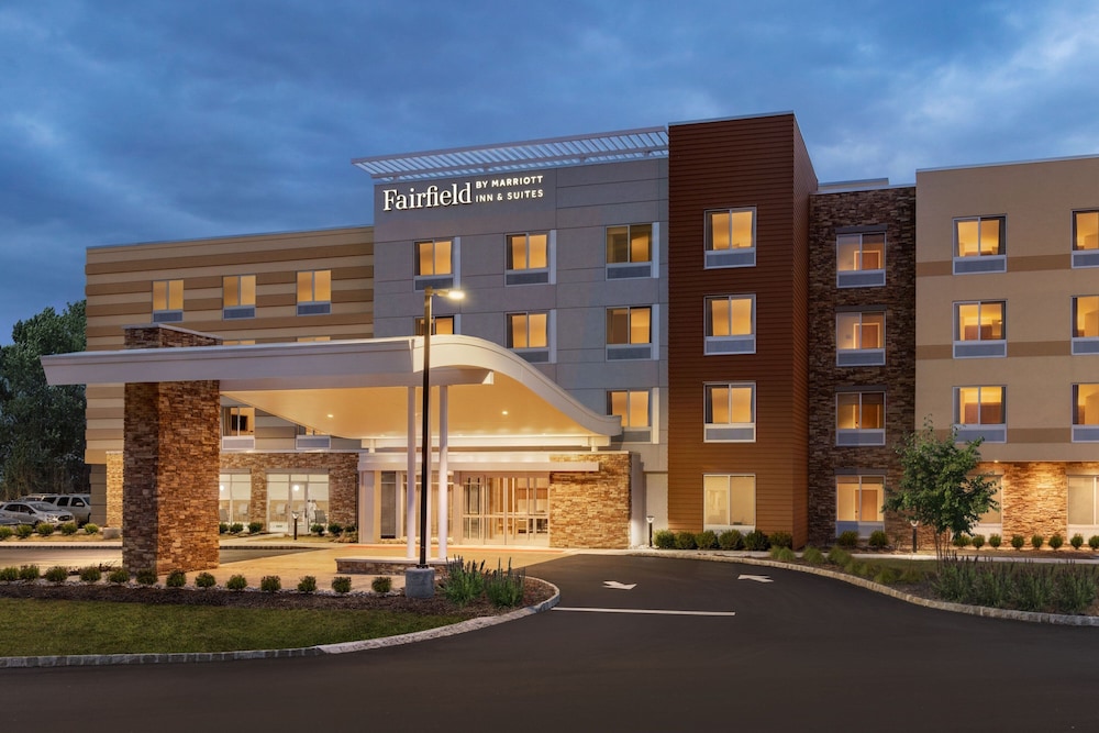 Fairfield Inn & Suites By Marriott Rockaway - photo 29